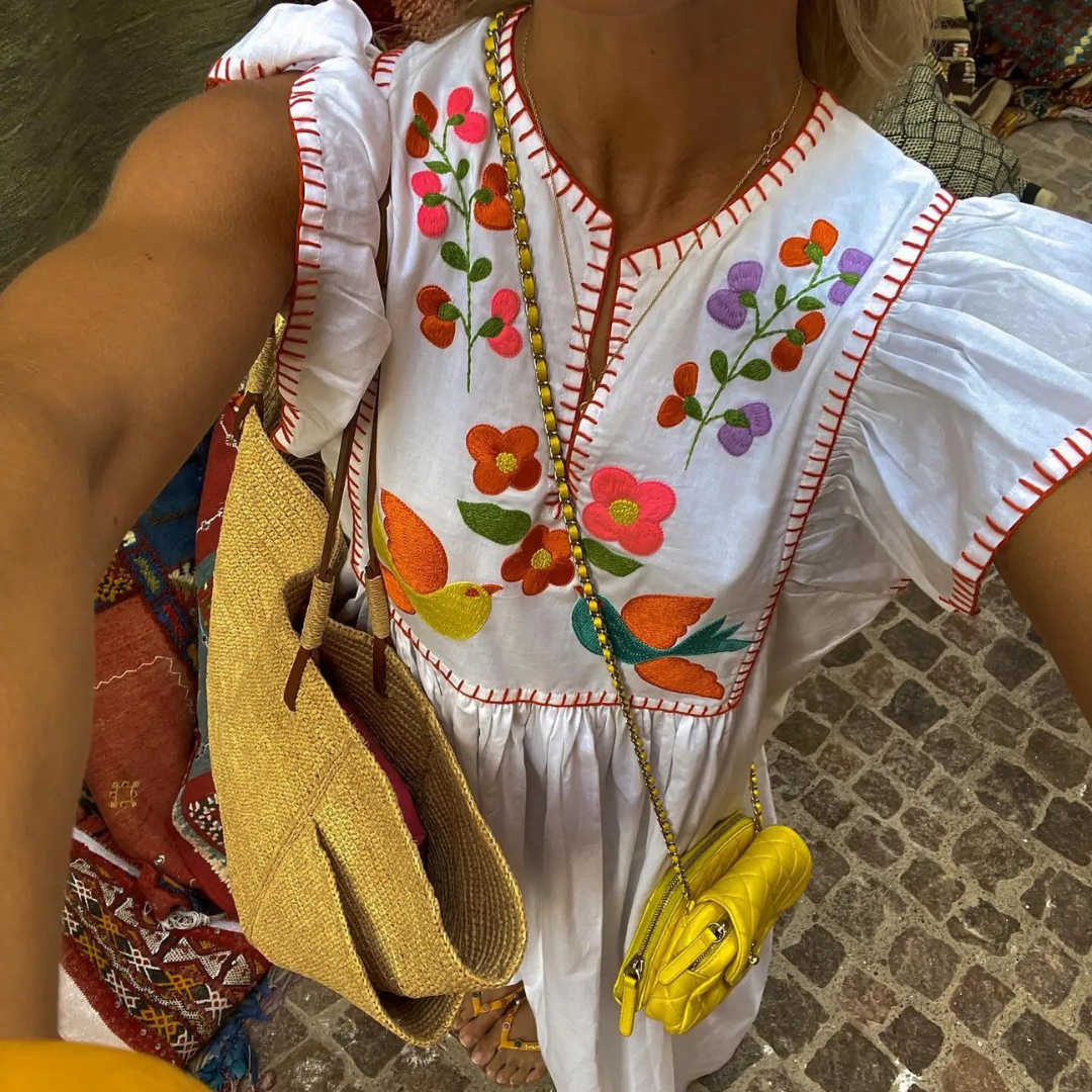 Ibizan Dress Cala Bassa