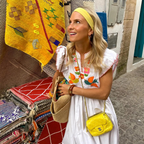 Ibizan Dress Cala Bassa