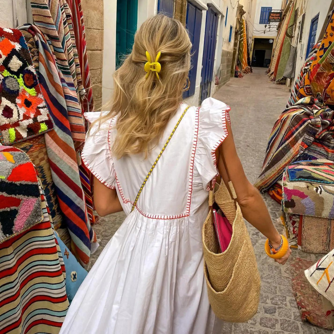 Ibizan Dress Cala Bassa