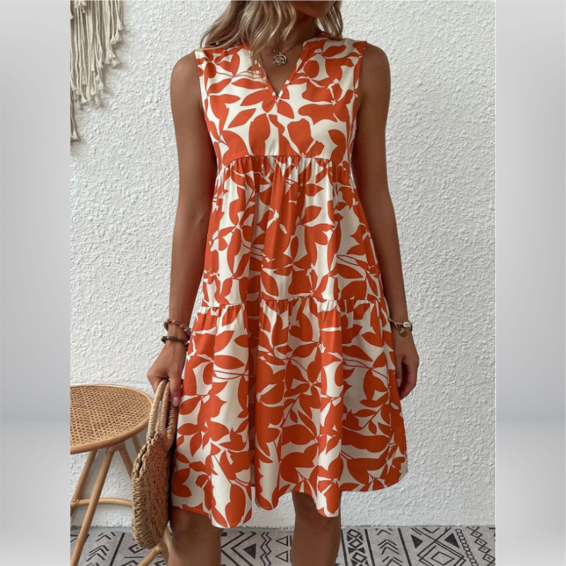 Martina | Boho Dress