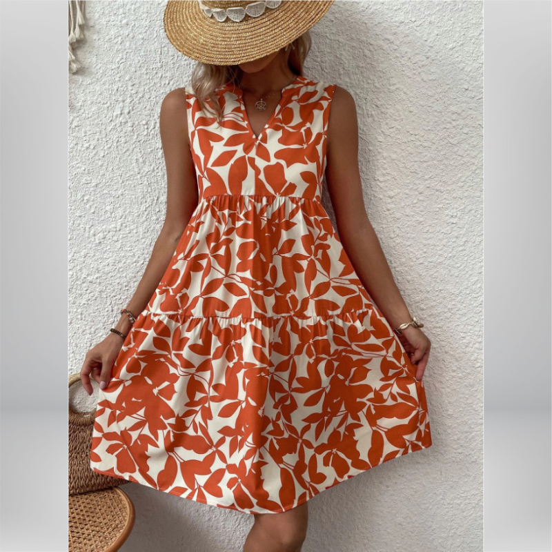 Martina | Boho Dress