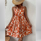 Martina | Boho Dress