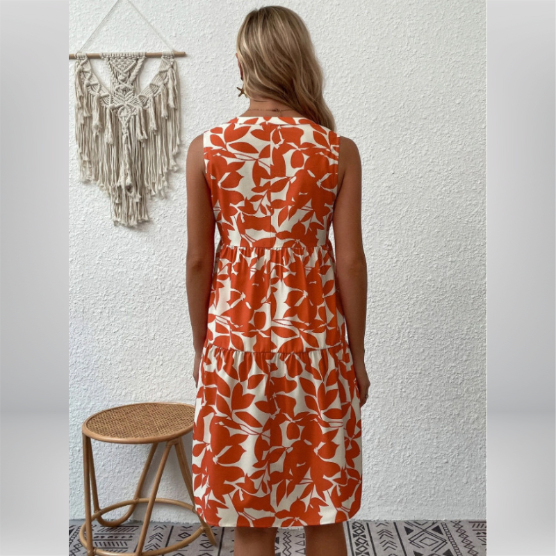 Martina | Boho Dress