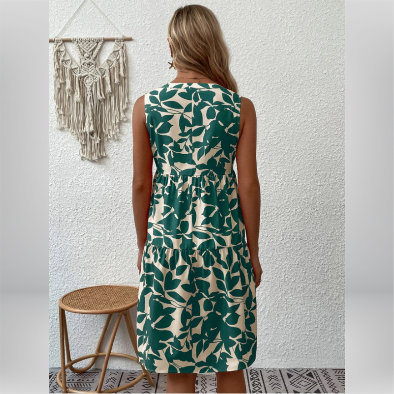 Martina | Boho Dress