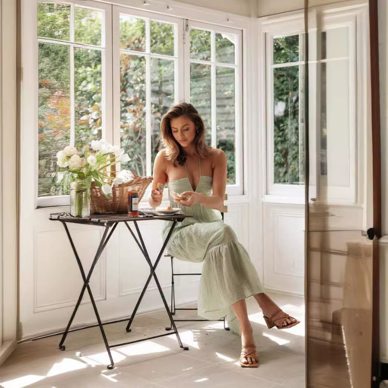 Carolina | Vestido largo de mujer