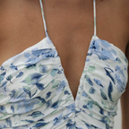 Carolina | Vestido largo de mujer