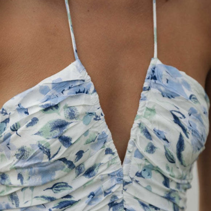 Carolina | Vestido largo de mujer