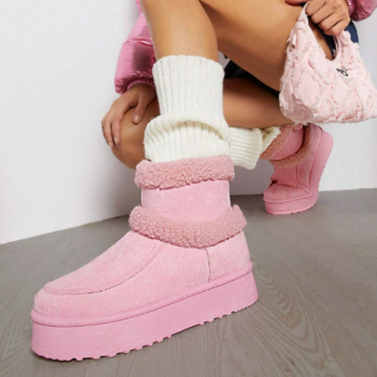 Botines Australianos Pinki