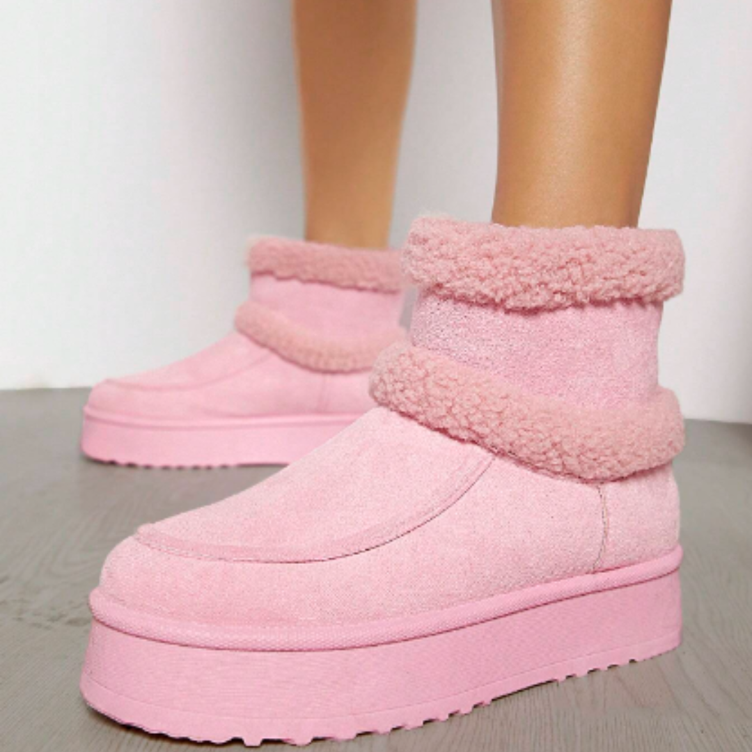 Botines Australianos Pinki