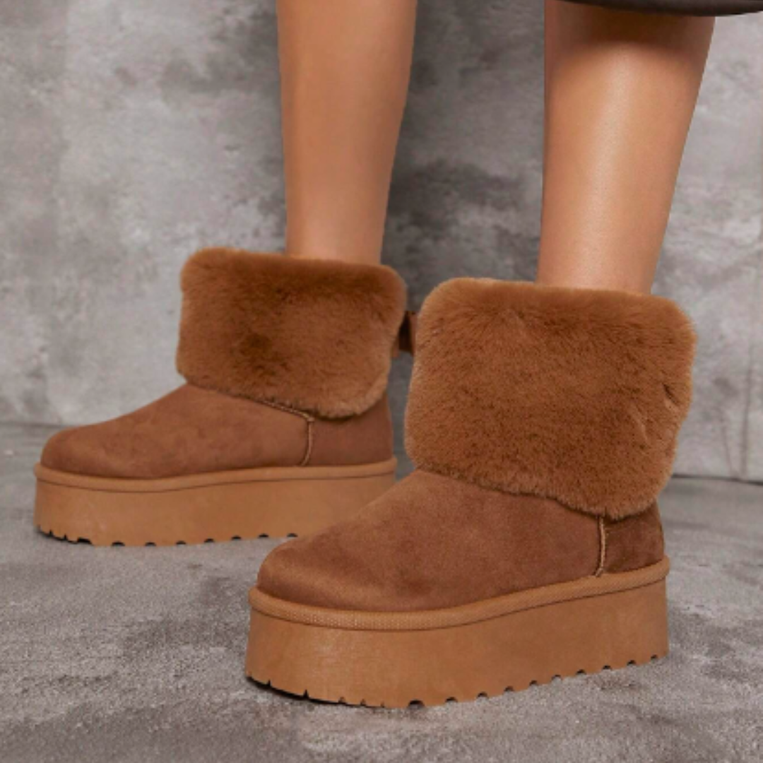 Pitter Australian Boots