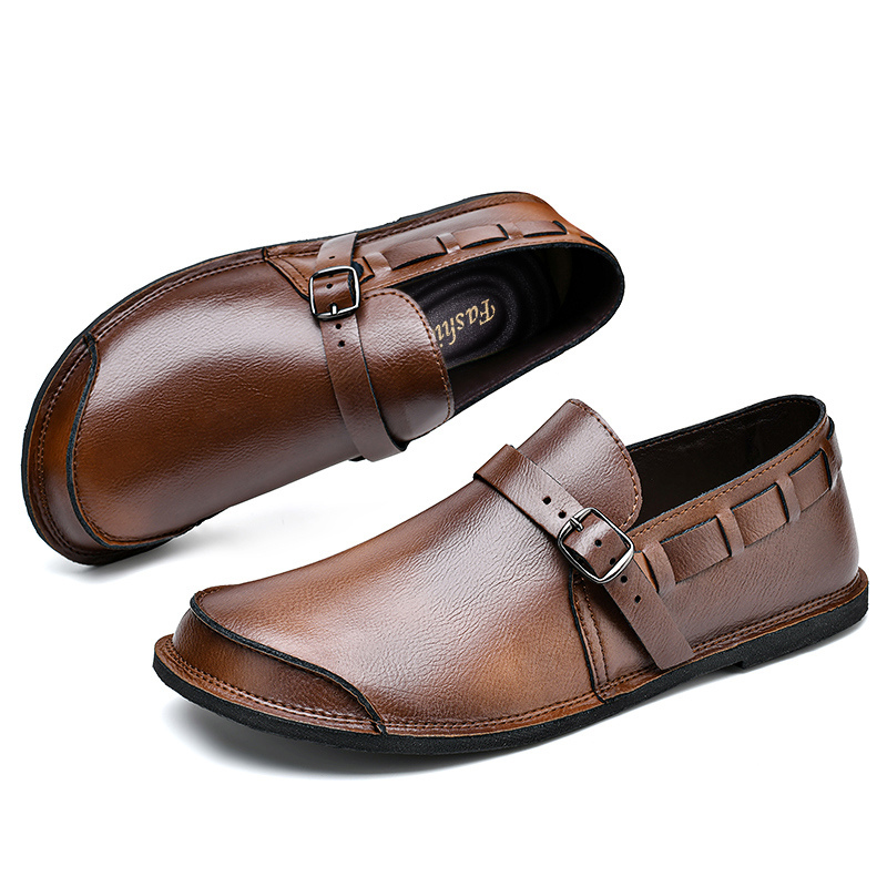 Lopez | Mocasines de cuero