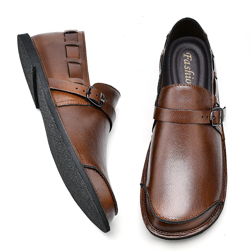 Lopez | Mocasines de cuero