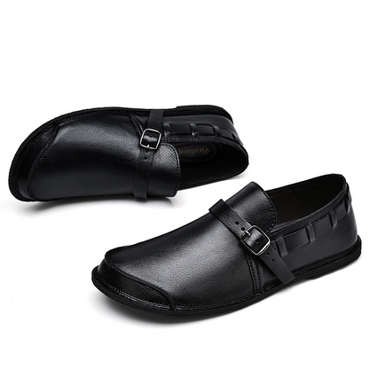 Lopez | Mocasines de cuero