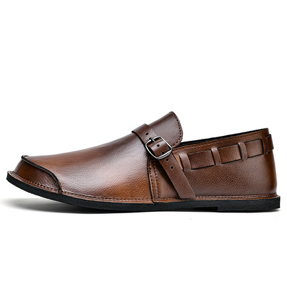 Lopez | Mocasines de cuero