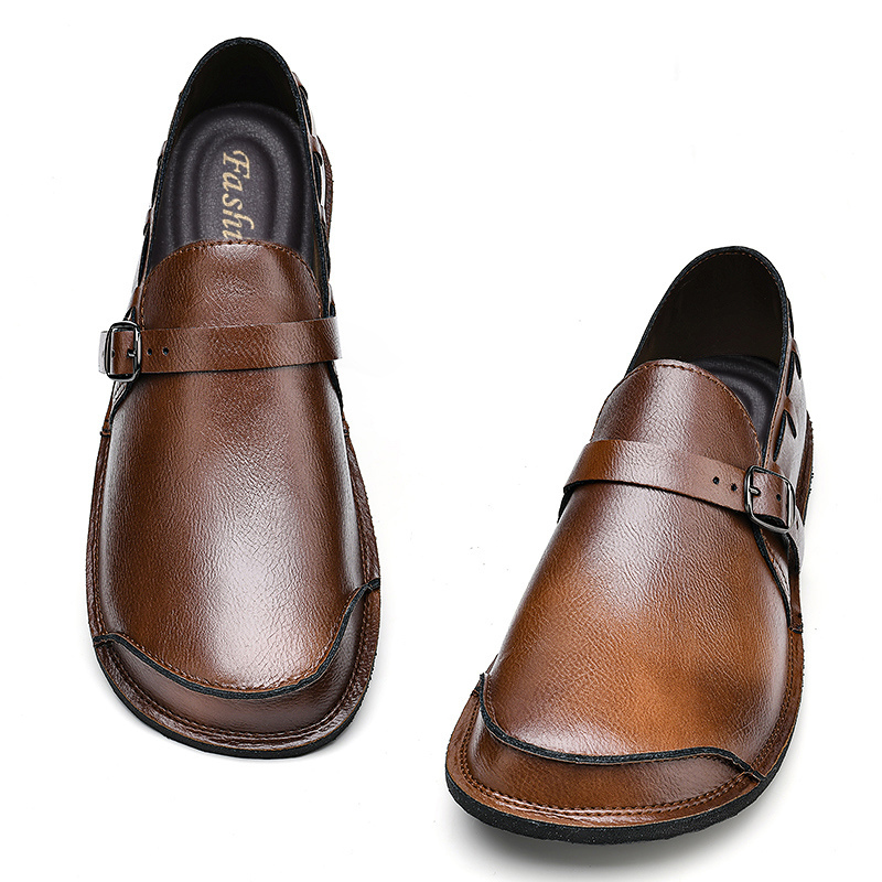 Lopez | Mocasines de cuero