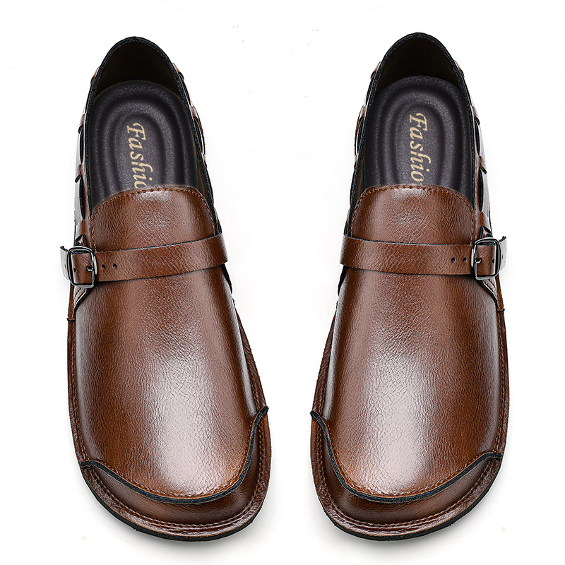 Lopez | Mocasines de cuero