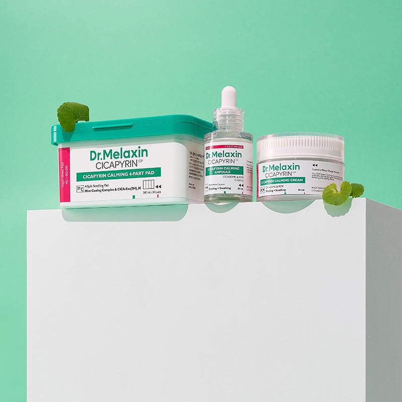 Cicapyrin Calming Cream