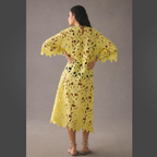 Elisa - Vestido de encaje de ensueño