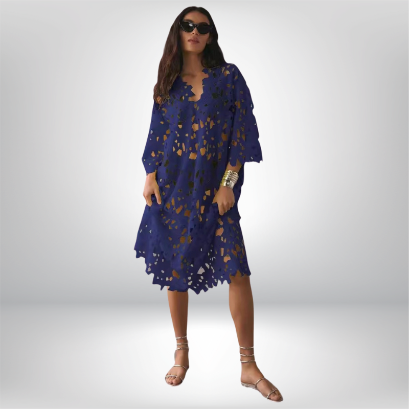 Elisa - Dream Lace Dress