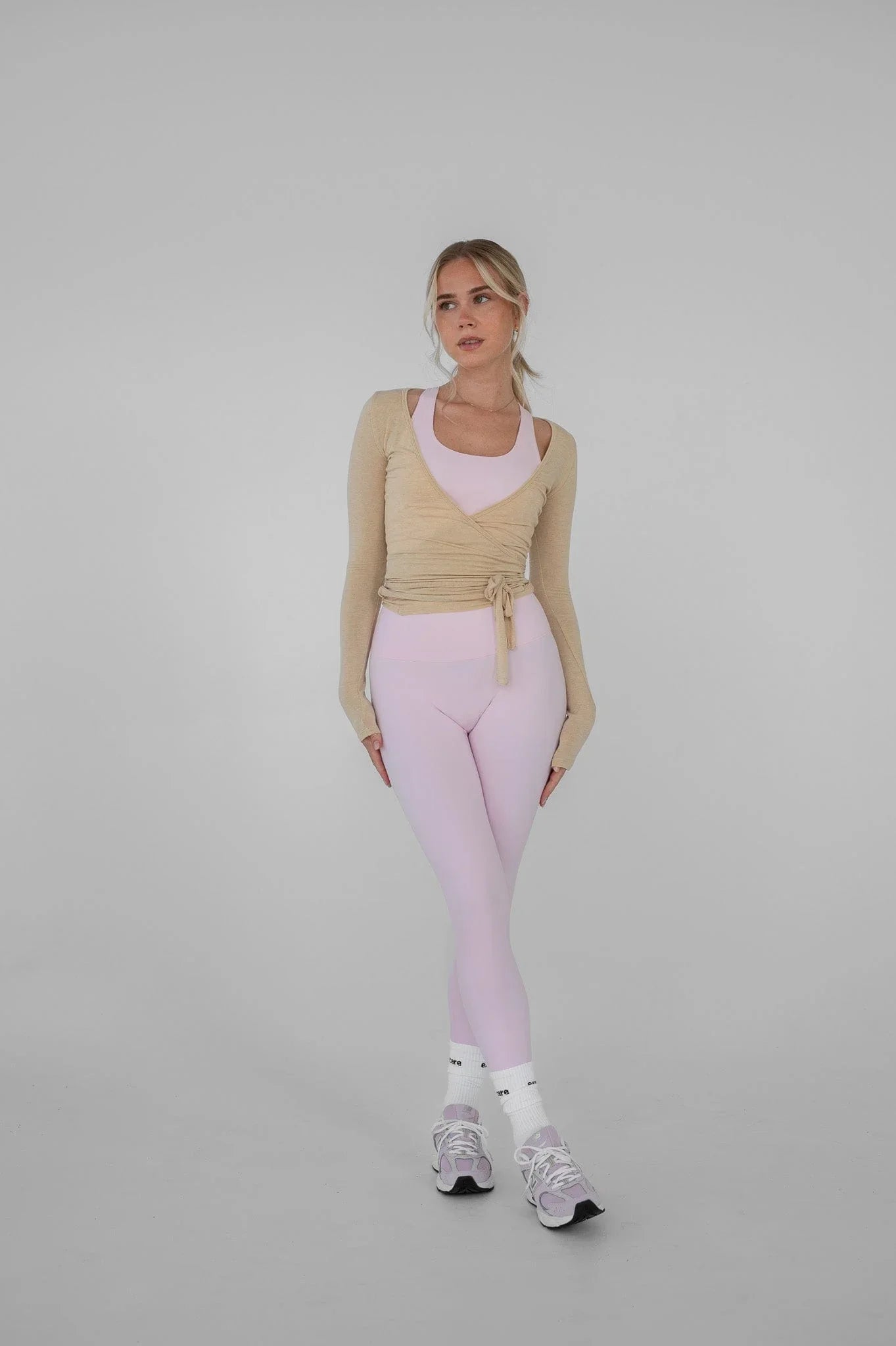 REINA - BLUSA CRUZADA