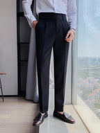 YANGSAN Casual Trousers