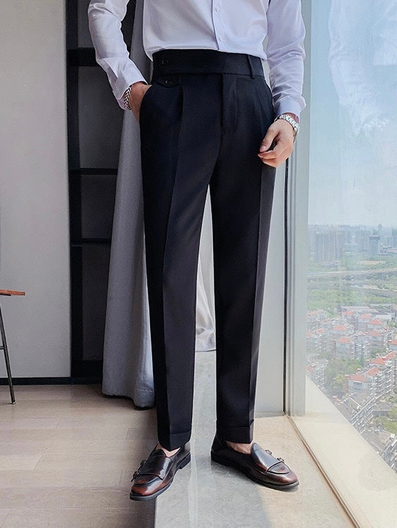 YANGSAN Casual Trousers