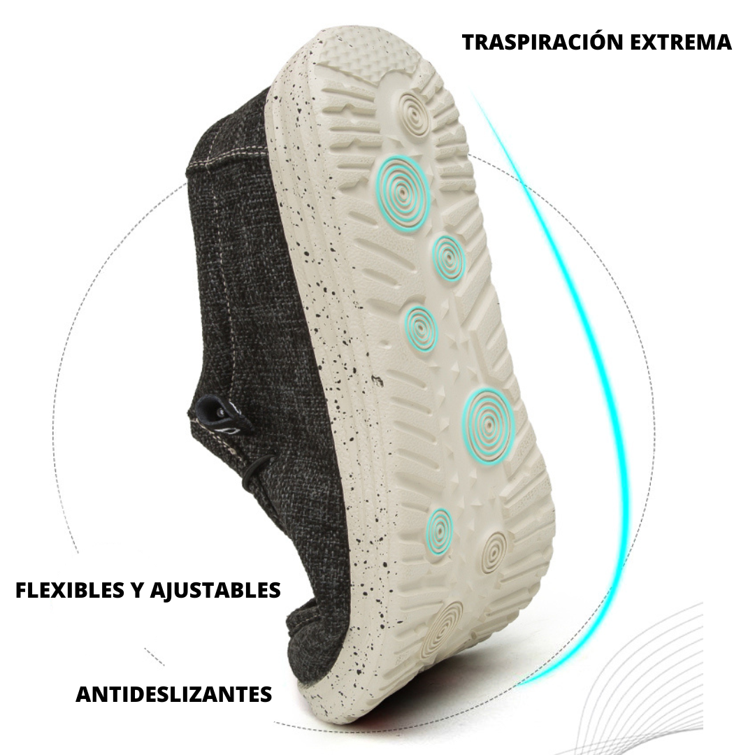 Deportivas Men Ergo Comfy