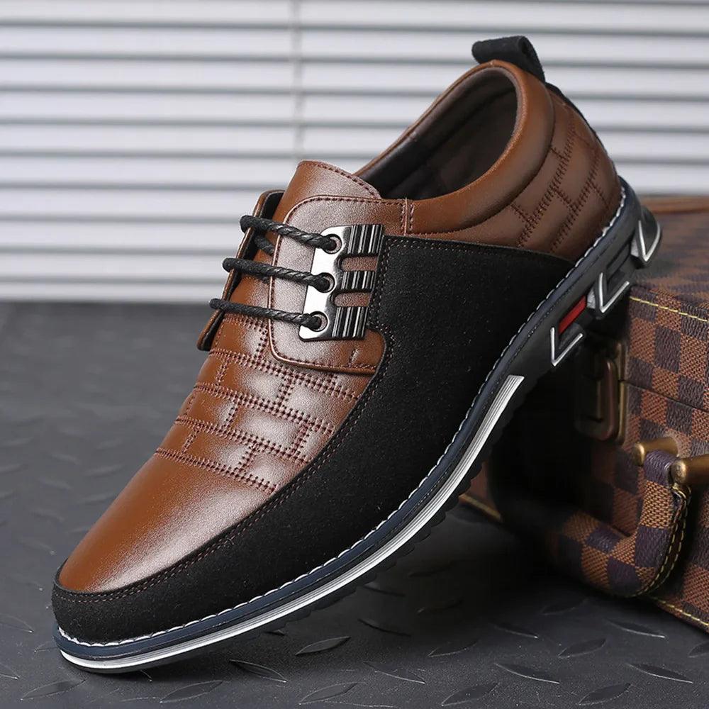 Oxford - Business Sneakers