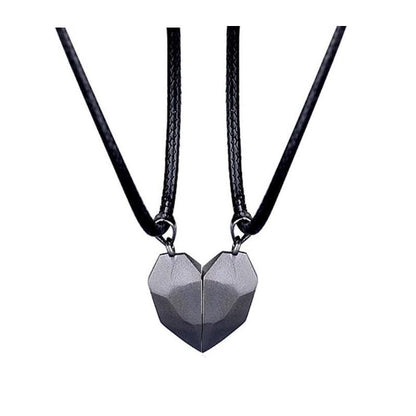 Collar Corazón Magnético