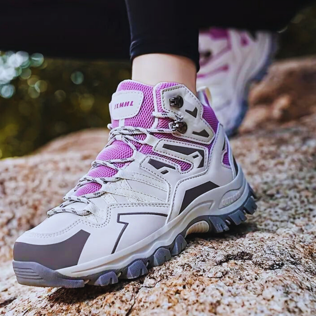 Botas montaña Confort Pro®️