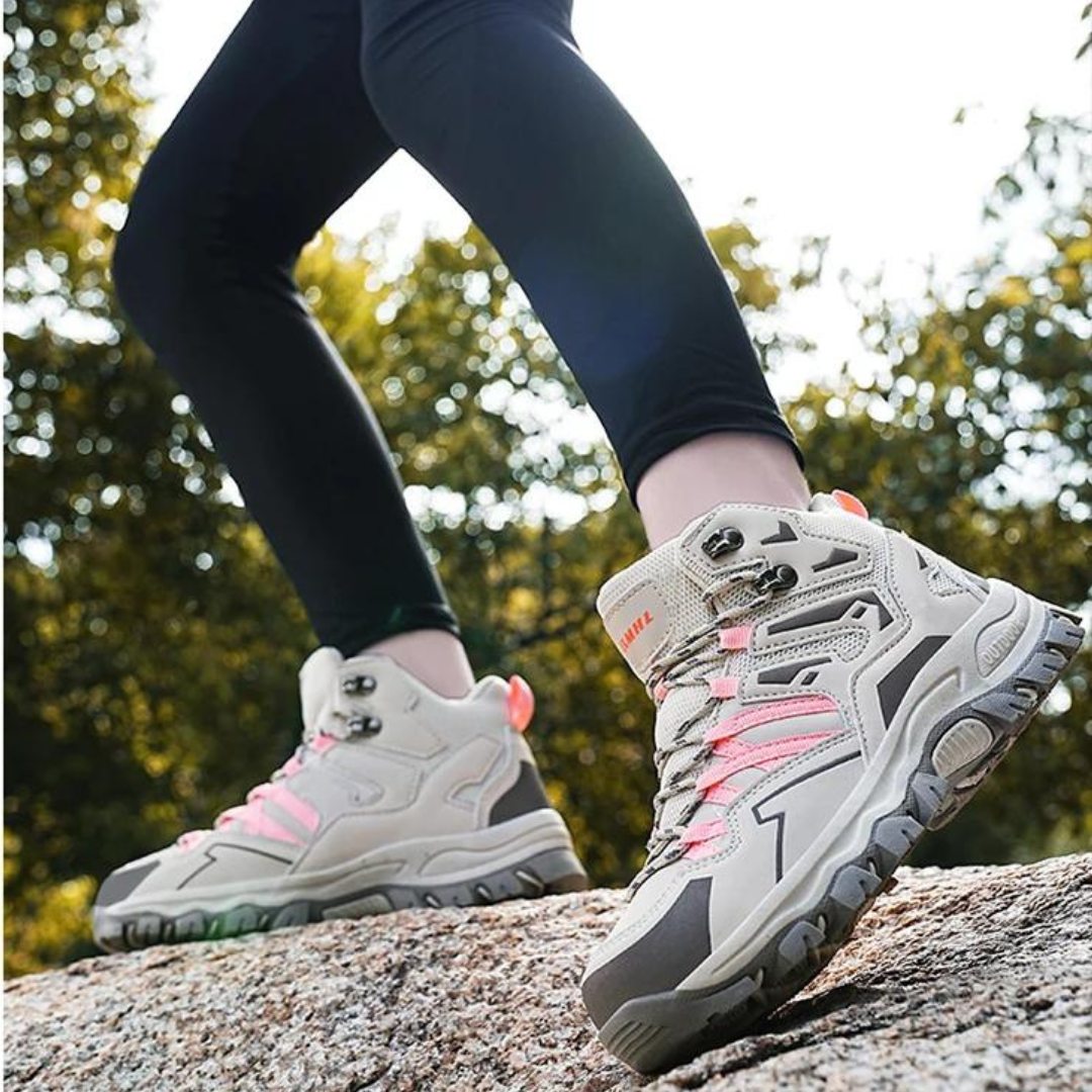 Botas montaña Confort Pro®️