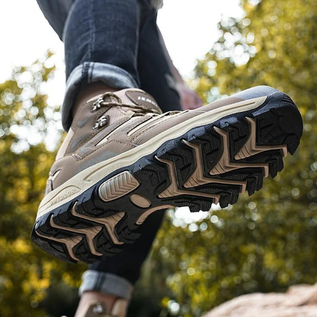 Botas montaña Confort Pro®️