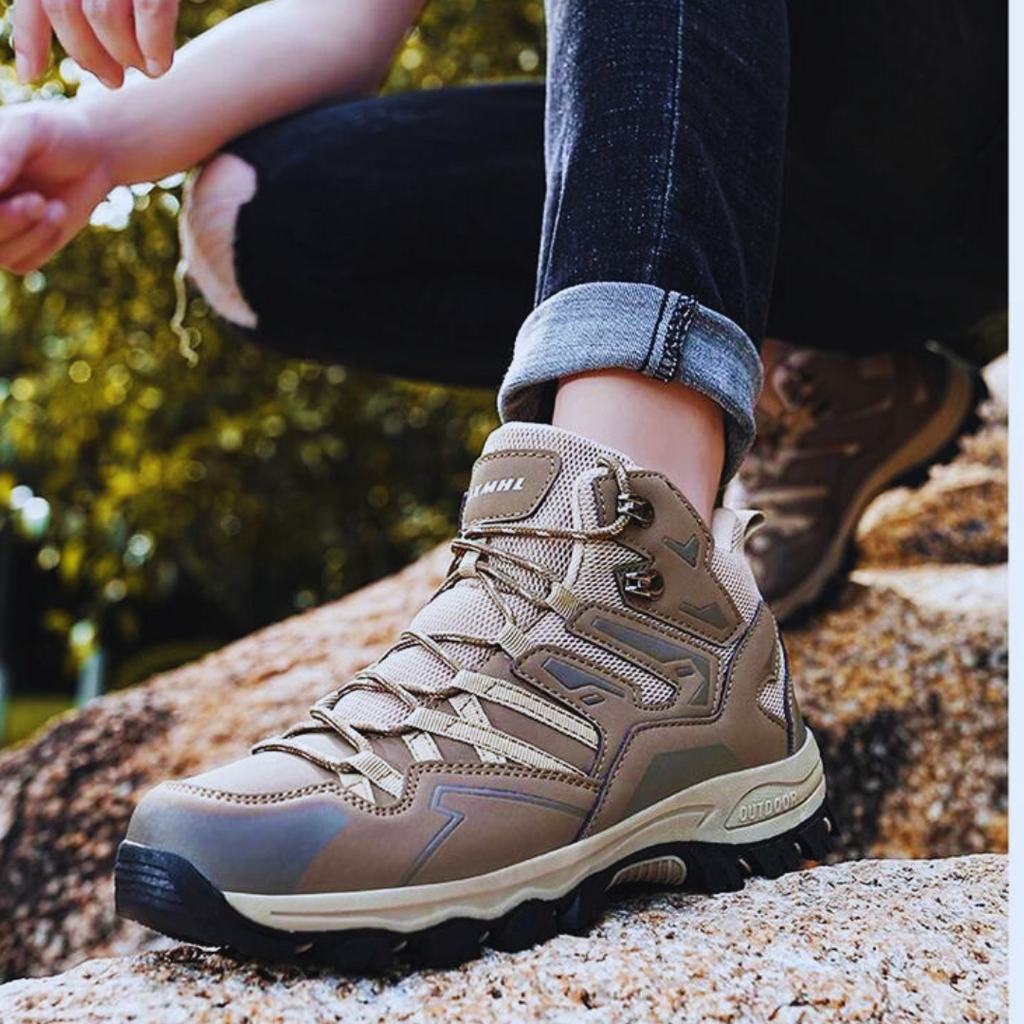 Botas montaña Confort Pro®️