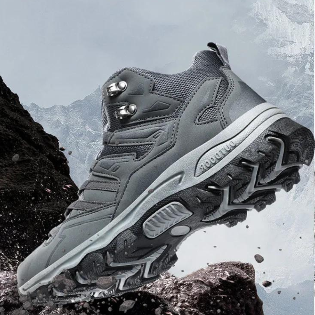 Confort Pro®️ mountain boots