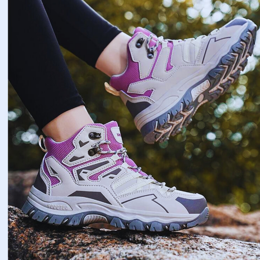 Botas montaña Confort Pro®️