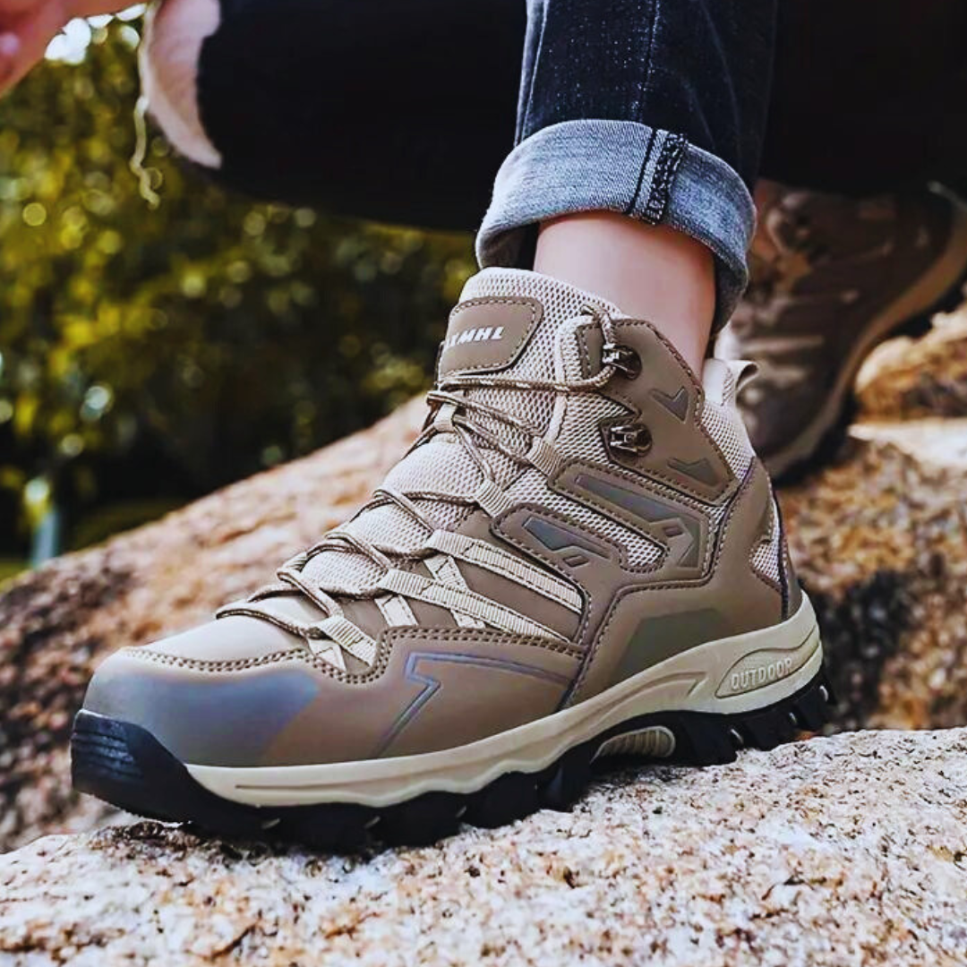 Confort Pro®️ mountain boots