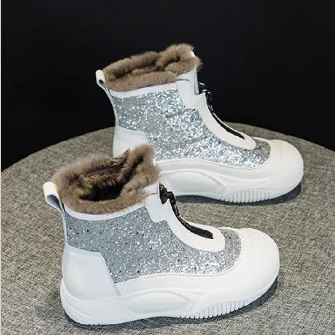 Glitter-Dan Nordic Boots 