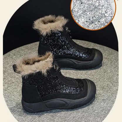 Glitter-Dan Nordic Boots 