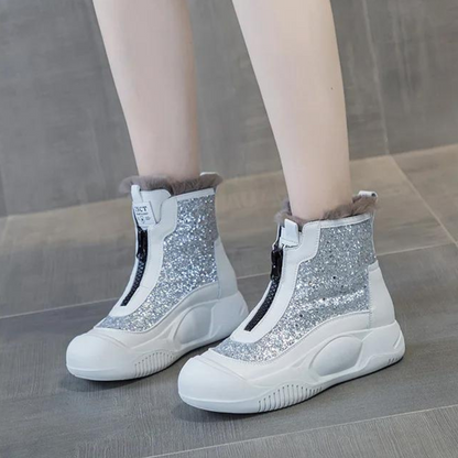 Glitter-Dan Nordic Boots 