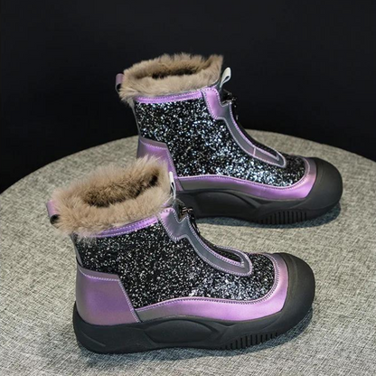 Glitter-Dan Nordic Boots 