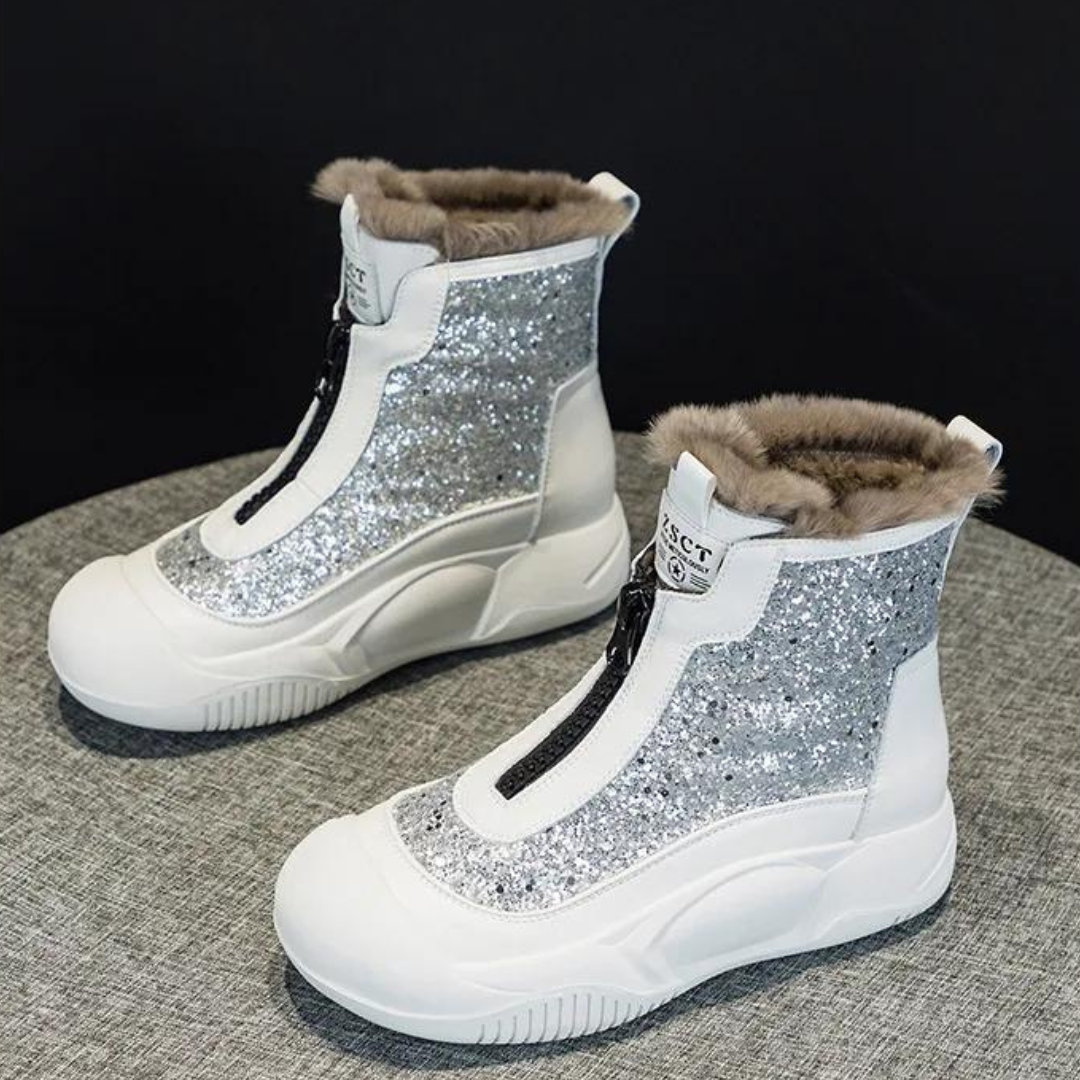 Glitter-Dan Nordic Boots 