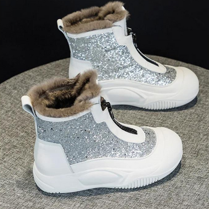 Glitter-Dan Nordic Boots 