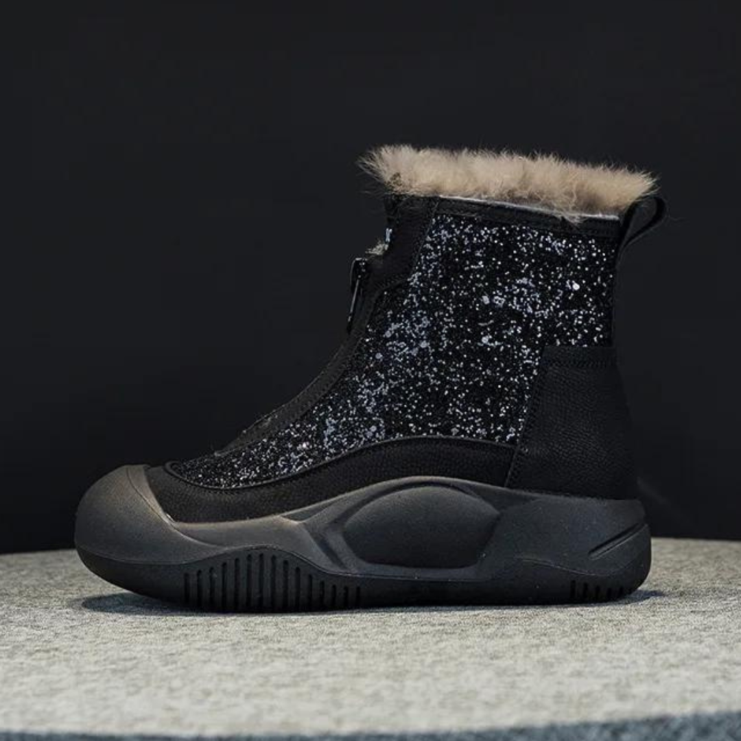 Glitter-Dan Nordic Boots 