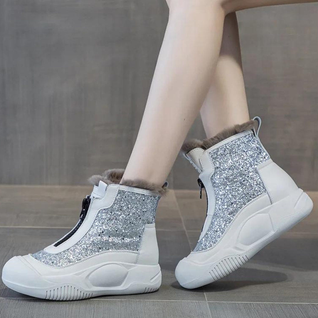 Glitter-Dan Nordic Boots 