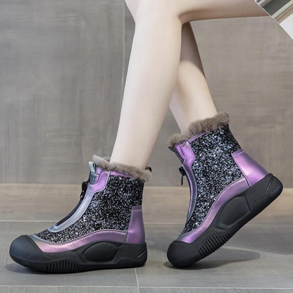 Glitter-Dan Nordic Boots 