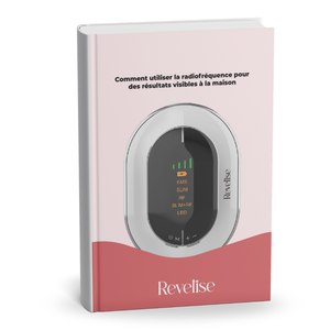 Ebook Cómo usar la Radiofrecuencia Para Obtener Resultados Visibles en Casa