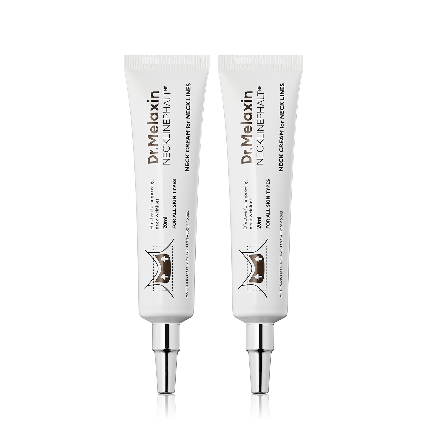 Necklinephalt Neck Cream