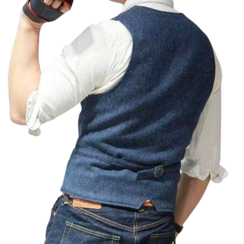 Jaime | Essential Vest