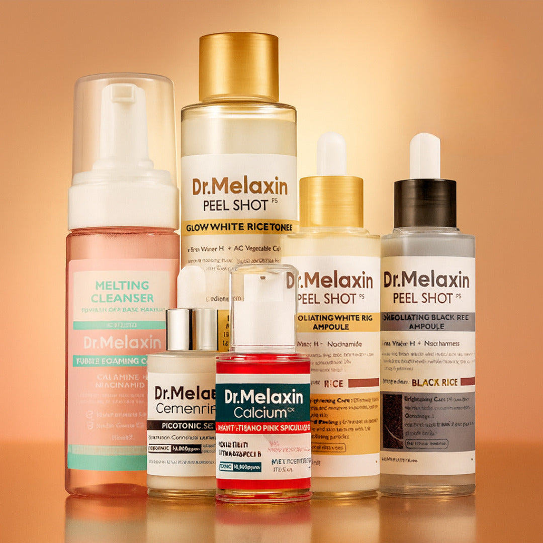Dr. Melaxim Lumi Glow Prestige Bundle