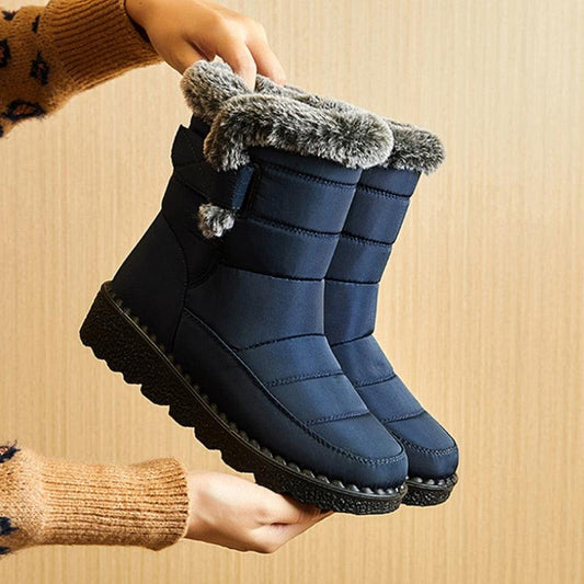 Botas Ice - Resistentes al agua